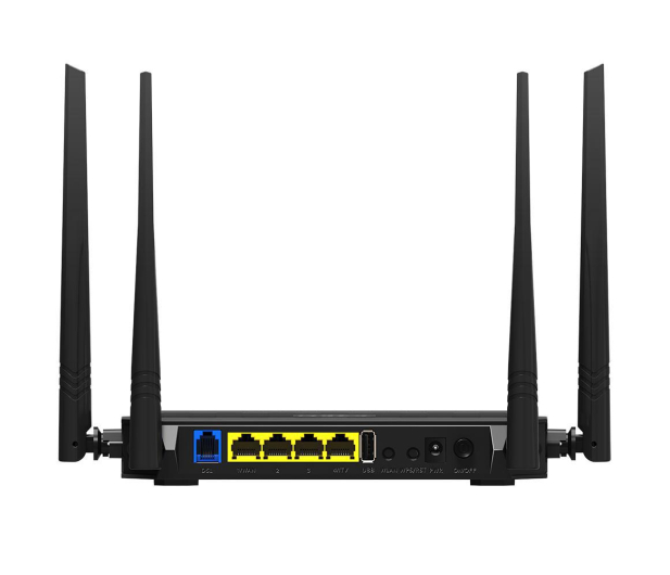 Tenda D305 Modem ADSL2 N300 Wi-Fi 4 - 1375758 - zdjęcie 3